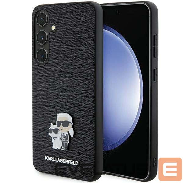 Чехол на заднюю панель Karl Lagerfeld Black