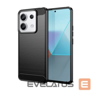 Чехол на заднюю панель Hurtel  Black 