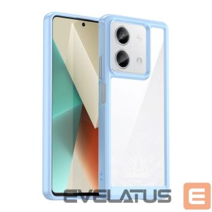 Чехол на заднюю панель Hurtel  Blue 