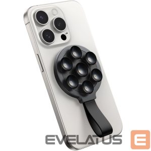 Авто держатель Joyroom  Joyroom JR-ZS393 magnetic phone holder with suction cups - black 