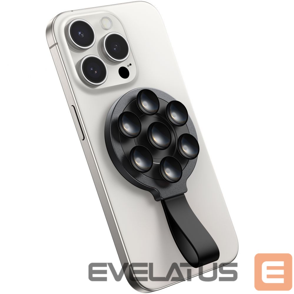 Авто держатель Joyroom Joyroom JR-ZS393 magnetic phone holder with suction cups - black