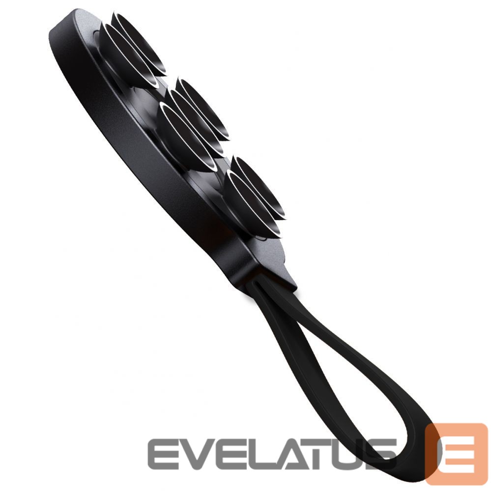 Авто держатель Joyroom Joyroom JR-ZS393 magnetic phone holder with suction cups - black