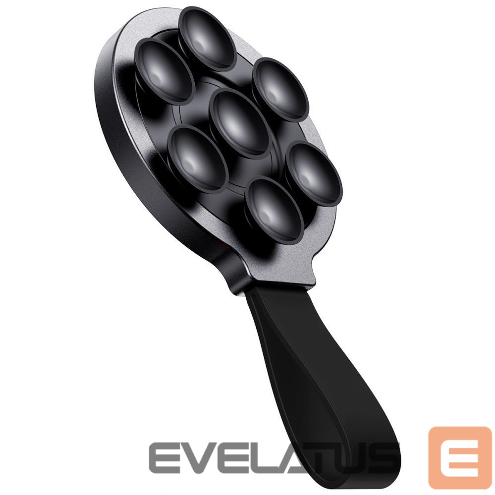Авто держатель Joyroom Joyroom JR-ZS393 magnetic phone holder with suction cups - black