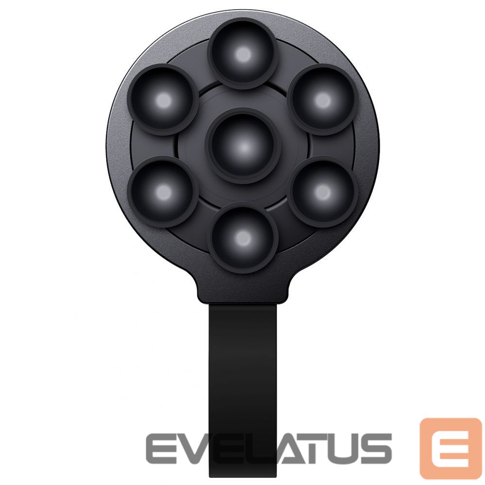 Авто держатель Joyroom Joyroom JR-ZS393 magnetic phone holder with suction cups - black