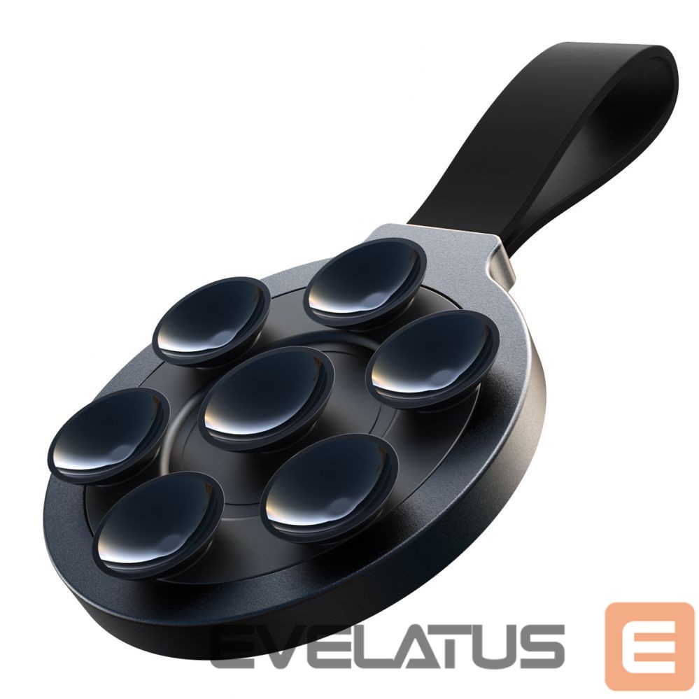 Авто держатель Joyroom Joyroom JR-ZS393 magnetic phone holder with suction cups - black