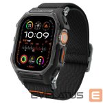 Другой аксессуар для телефона Spigen  Spigen Lite Fit Pro Case with Strap for Apple Watch Ultra 1 / 2 (49mm) - Matte Black 