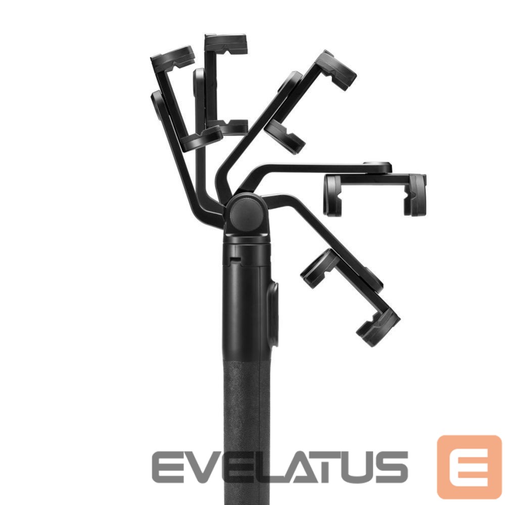 Другой аксессуар для телефона Spigen Spigen S560W Bluetooth Selfie Stick with Tripod - Black