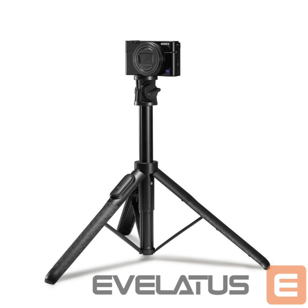 Другой аксессуар для телефона Spigen Spigen S560W Bluetooth Selfie Stick with Tripod - Black