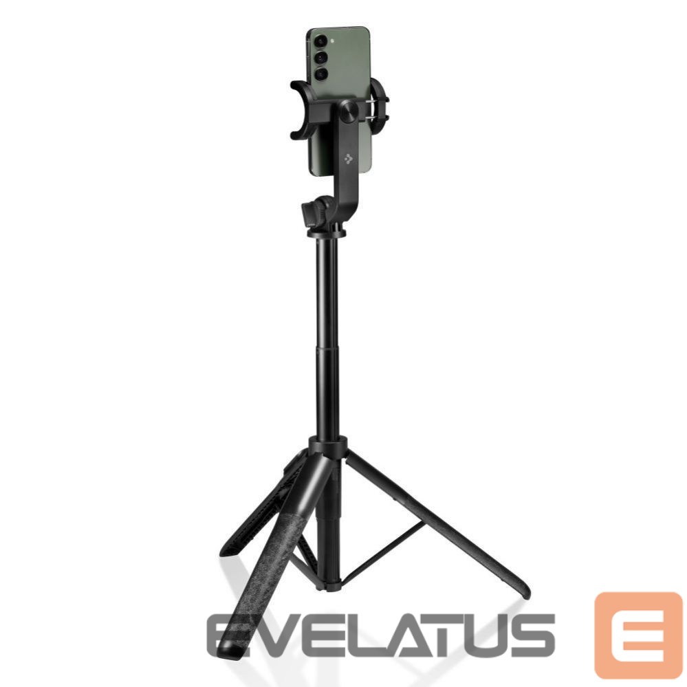 Другой аксессуар для телефона Spigen Spigen S560W Bluetooth Selfie Stick with Tripod - Black