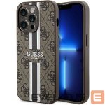 Чехол на заднюю панель Guess  Brown 