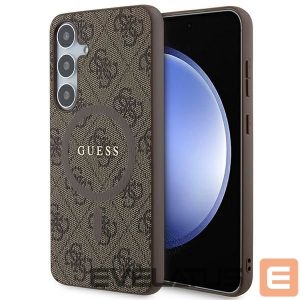 Чехол на заднюю панель Guess  Brown 