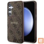 Чехол на заднюю панель Guess  Brown 