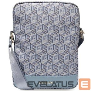 Чехол на заднюю панель Guess  Blue 