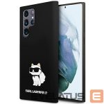 Чехол на заднюю панель Karl Lagerfeld  Black 