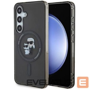 Чехол на заднюю панель Karl Lagerfeld  Black 