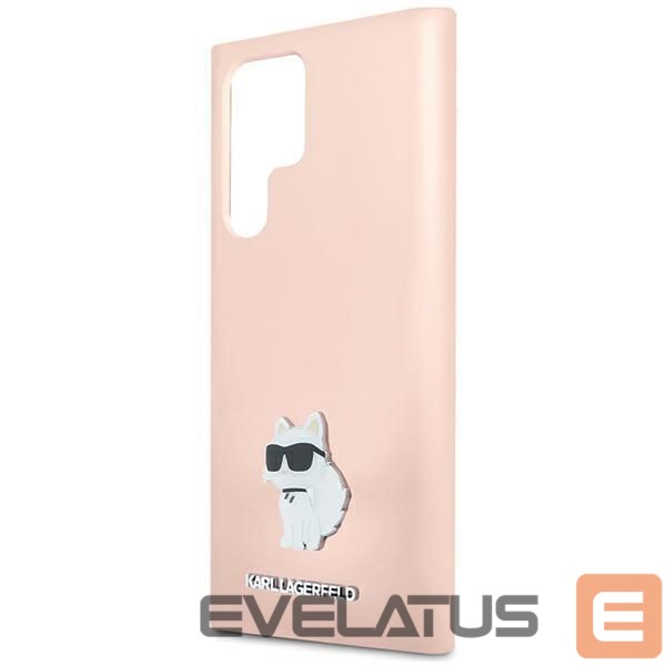 Чехол на заднюю панель Karl Lagerfeld Pink