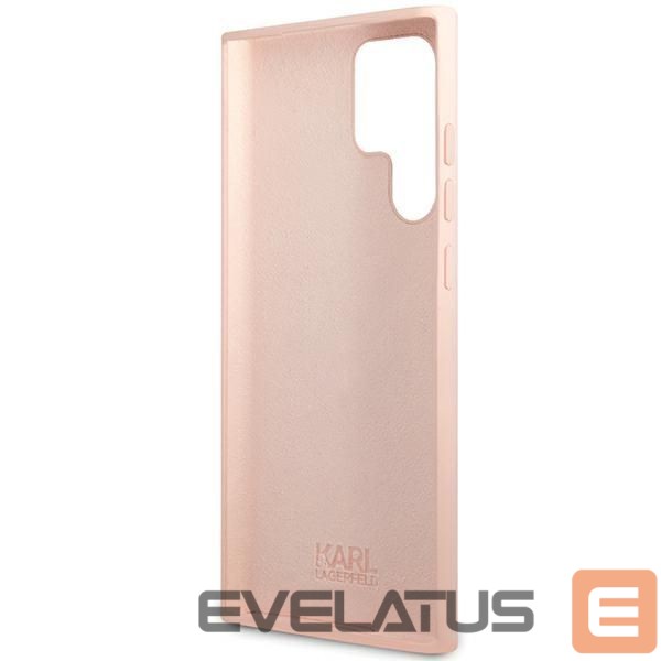 Чехол на заднюю панель Karl Lagerfeld Pink