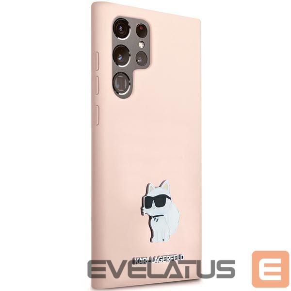 Чехол на заднюю панель Karl Lagerfeld Pink