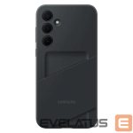 Другой аксессуар для телефона Samsung  Samsung Card Slot Case EF-OA356TBEGWW with card slot for Samsung Galaxy A35 - black