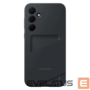 Другой аксессуар для телефона Samsung  Samsung Card Slot Case EF-OA356TBEGWW with card slot for Samsung Galaxy A35 - black