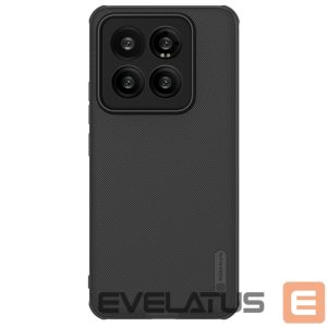 Чехол на заднюю панель Nillkin  Nillkin Super Frosted Shield Pro Magnetic Case for Xiaomi 14 Pro - black 