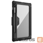 Чехол на заднюю панель Nillkin  Nillkin Bumper Leather Case Pro case for Samsung Galaxy Tab S9+ - black