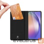 Чехол на заднюю панель Dux Ducis - Dux Ducis Skin Pro case with flap and card slot for Samsung Galaxy A55 5G - black 