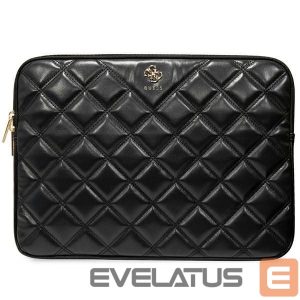 Другой аксессуар для телефона Guess  Guess Quilted 4G cover for a 16" laptop - black 