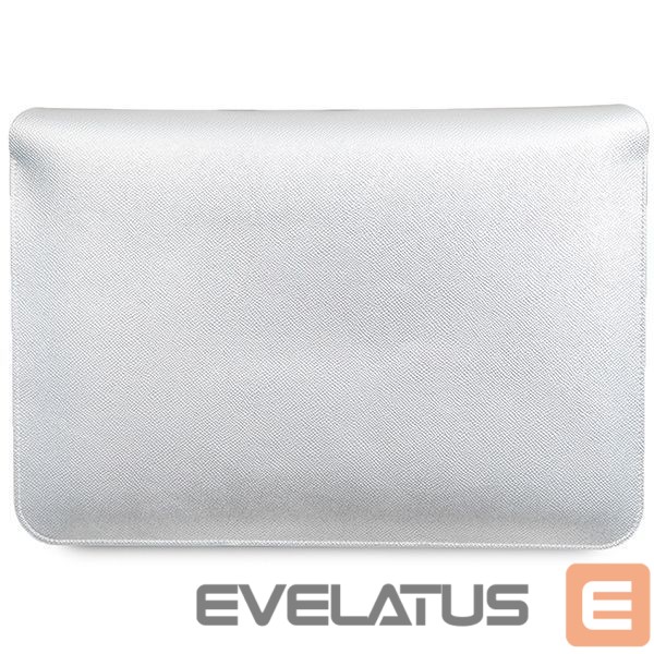 Другой аксессуар для телефона Hello Kitty Hello Kitty PU Metal Logo case for a 14" laptop - silver