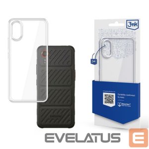 Другой аксессуар для телефона 3MK  3mk Armor Case for Samsung Galaxy XCover 7 - transparent 