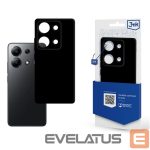Другой аксессуар для телефона 3MK  3mk Matt Case for Xiaomi Redmi Note 13 4G - black 
