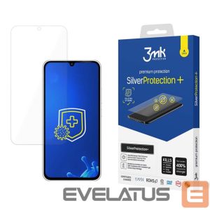 Другой аксессуар для телефона 3MK  3mk SilverProtection+ protective foil for Samsung Galaxy A35/A55 5G 