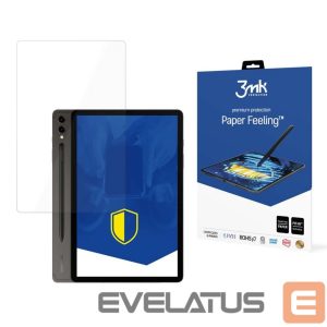 Другой аксессуар для телефона 3MK  3mk Paper Feeling  matte foil for Samsung Galaxy Tab S9+ 