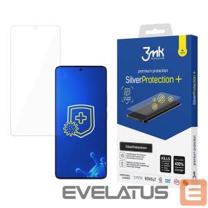 Другой аксессуар для телефона 3MK  3mk SilverProtection+ protective foil for Xiaomi Redmi Note 13 Pro+ 