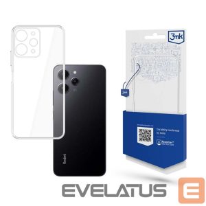 Другой аксессуар для телефона 3MK  3mk Clear Case for Xiaomi Redmi 12 - transparent 
