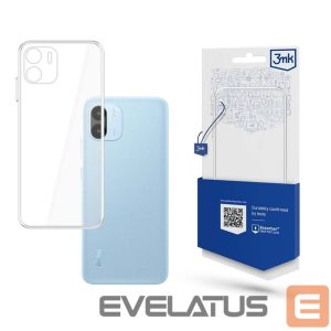 Другой аксессуар для телефона 3MK  3mk Clear Case for Xiaomi Redmi A2 - transparent 