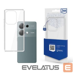 Другой аксессуар для телефона 3MK  3mk Clear Case for Xiaomi Redmi Note 13 Pro 4G - transparent 