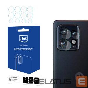 Другой аксессуар для телефона 3MK  3mk Lens Protection  hybrid camera glass for Motorola Edge 50 Pro 