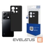 Другой аксессуар для телефона 3MK  3mk Matt Case for Poco X6 5G - black 
