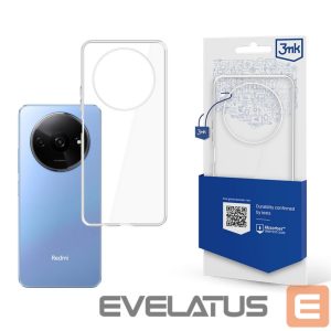 Другой аксессуар для телефона 3MK  3mk Clear Case for Xiaomi Redmi A3 - transparent 