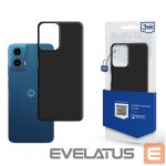Другой аксессуар для телефона 3MK  3mk Matt Case for Motorola Moto G34 5G - black 