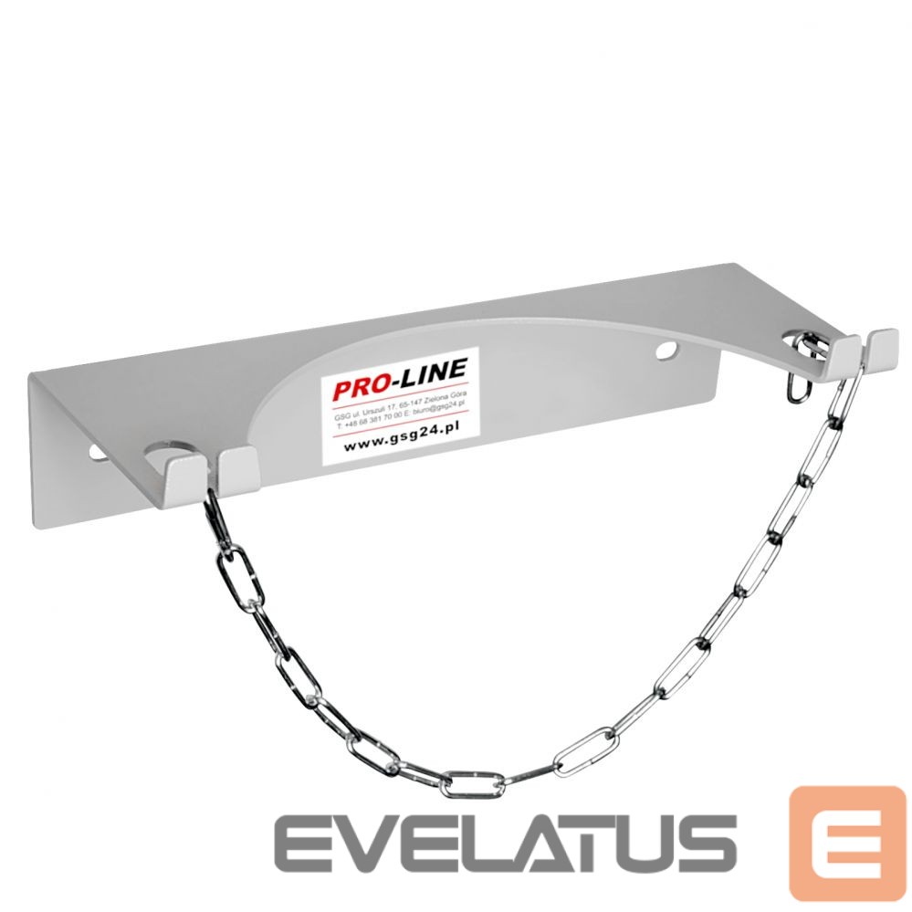 Другой аксессуар для телефона Pro-Line Wall holder for 1 gas cylinder, max. diameter 250 mm PRO-LINE cylinders