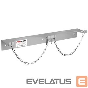 Другой аксессуар для телефона Pro-Line  Wall holder for 2 gas cylinders, max. diameter 250 mm PRO-LINE cylinders 