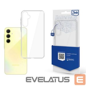 Другой аксессуар для телефона 3MK  3mk Clear Case for Samsung Galaxy A35 5G - transparent 