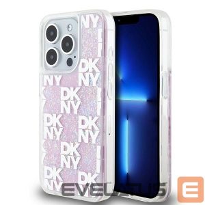 Чехол на заднюю панель DKNY  Pink 
