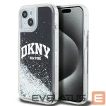 Чехол на заднюю панель DKNY  Black 