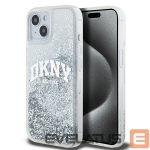 Чехол на заднюю панель DKNY  White 