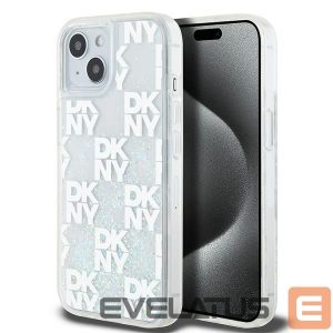 Чехол на заднюю панель DKNY  White 