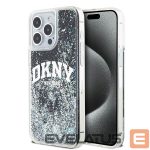Чехол на заднюю панель DKNY  Black 