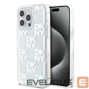 Чехол на заднюю панель DKNY  White 